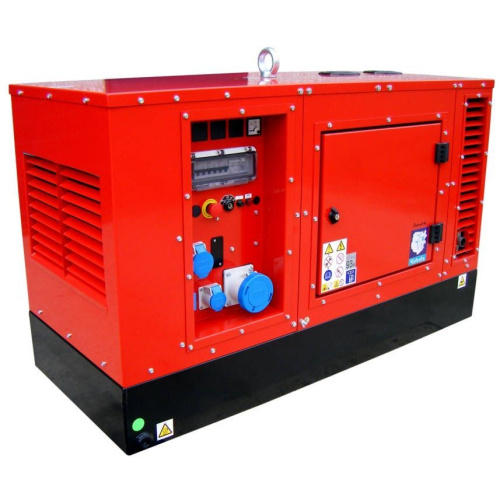 Генератор дизельный EUROPOWER EPS 163 DE с подогревом по ценам производителя в Москве с доставкой по всей России