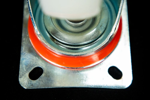 Колесо поворотное полипропилен SRCn 80 200 мм (N) по ценам производителя в Москве с доставкой по всей России