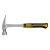 Молоток-гвоздодер 560 г, цельнометаллический, двухкомпонентная рукоятка Denzel по ценам производителя в Москве с доставкой по всей России