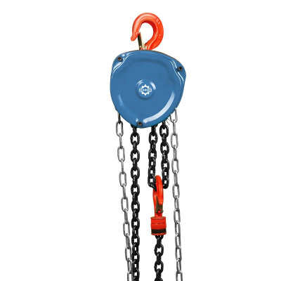 Таль ручная цепная GEARSEN HSZ-C 1т, 12м по ценам производителя в Москве с доставкой по всей России