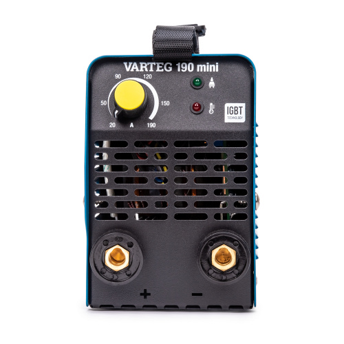 Сварочный аппарат Varteg 190 мини купить в Москве с доставкой по всей России | ProtosMarket.ru