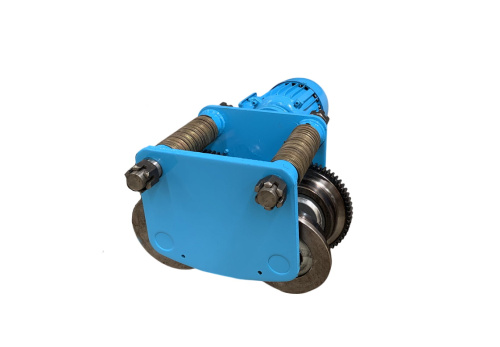 Тележка приводная электрическая для тали TOR CD 2,0/3,2 т М5 PRO купить в Москве с доставкой по всей России | ProtosMarket.ru