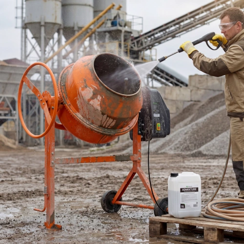 Бетоносмеситель БСН-180, мощность 700 Вт Сибртех по ценам производителя в Москве с доставкой по всей России