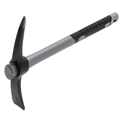 Кирка MINI 400 г, фибергласовая обрезиненная рукоятка 385 мм Matrix по ценам производителя в Москве с доставкой по всей России
