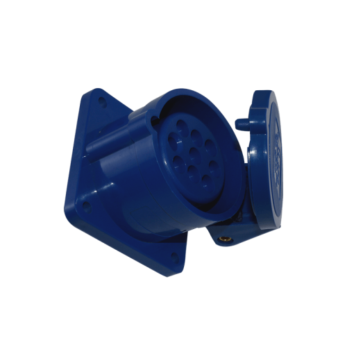 Розетка блочная управления лебедки, 8 pin ZLP по ценам производителя в Москве с доставкой по всей России