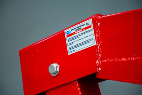 Кран гидравлический TOR TL1001-3 3 т 0–2350 мм складной по ценам производителя в Москве с доставкой по всей России