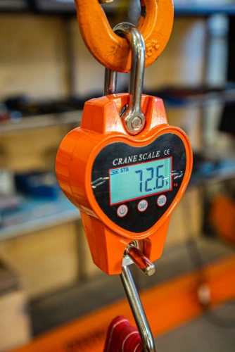 Весы электронные крановые TOR OCS-L 300кг по ценам производителя в Москве с доставкой по всей России