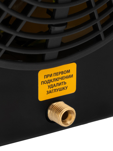 Газовая тепловая пушка GHG-10, 10 кВт, 300 м3/ч, пропан-бутан Denzel по ценам производителя в Москве с доставкой по всей России