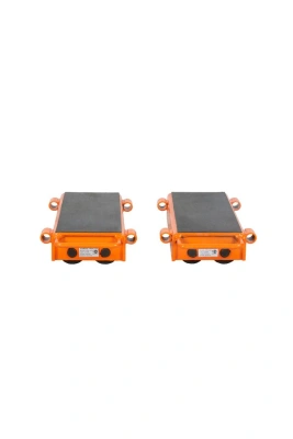 Роликовая платформа подкатная TOR CRE-240 г/п 24 т по ценам производителя в Москве с доставкой по всей России