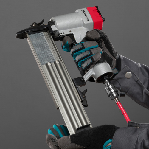 Нейлер пневматический для гвоздей от 10 до 50 мм Matrix по ценам производителя в Москве с доставкой по всей России