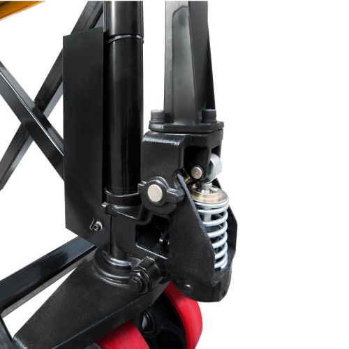 Гидравлическая тележка с подъемом PROLIFT JF-1000 по ценам производителя в Москве с доставкой по всей России