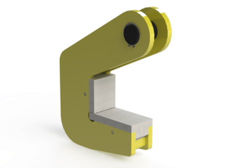 Захват торцевой ZT-1 3,0/6,0 купить в Москве с доставкой по всей России | ProtosMarket.ru