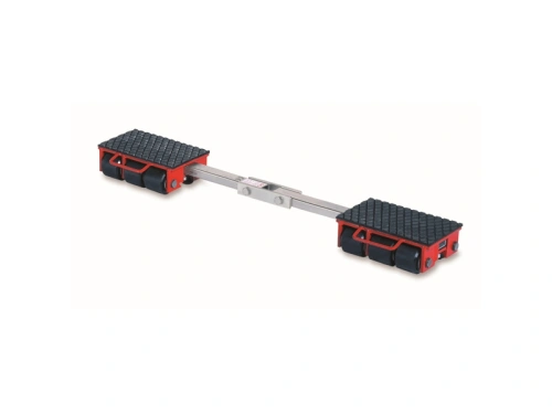 Роликовая платформа подкатная TOR Y12 г/п 12 т по ценам производителя в Москве с доставкой по всей России