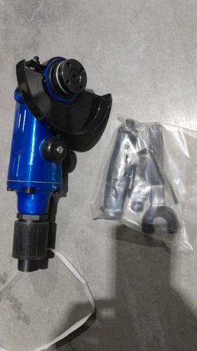 Шлифмашина пневматическая угловая ИП-21125 по ценам производителя в Москве с доставкой по всей России