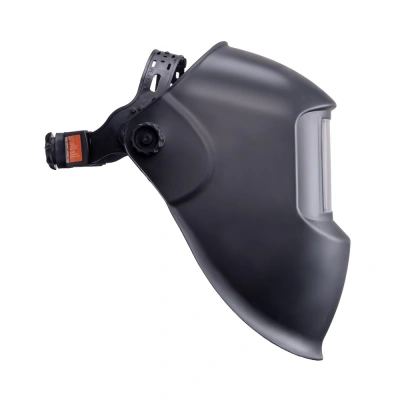 Маска сварщика КОРУНД черная (ф-р АСФ 4/9-13 с внеш. рег., пр-во FoxWeld) ,без коробки по ценам производителя в Москве с доставкой по всей России