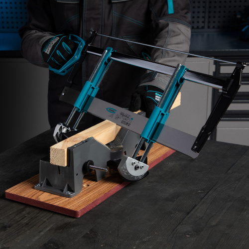 Пильное полотно для прецизионного стусла "Piranha", 600 мм, каленый зуб 2D, 18 TPI Gross по ценам производителя в Москве с доставкой по всей России