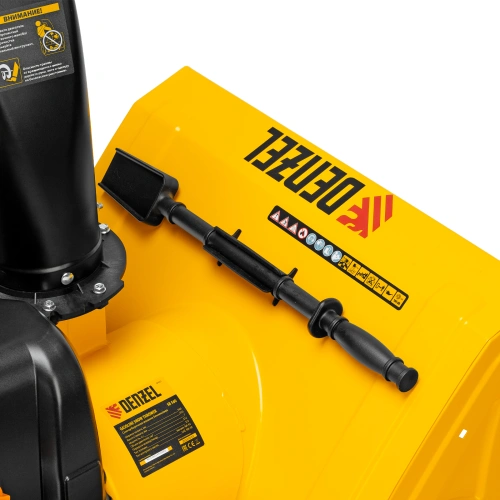 Бензиновая снегоуборочная машина SB 560, 212 cc, ручной старт Denzel по ценам производителя в Москве с доставкой по всей России