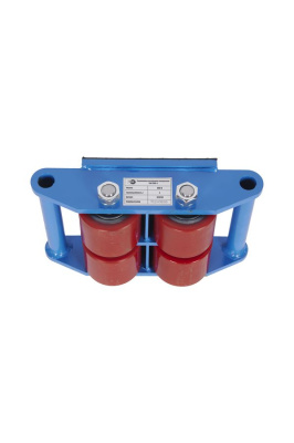 Роликовая платформа подкатная TOR CRO-4 г/п 6 т (T) (без ручки)* по ценам производителя в Москве с доставкой по всей России