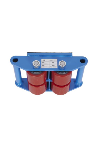 Роликовая платформа подкатная TOR CRO-4 г/п 6 т (T) (без ручки)* по ценам производителя в Москве с доставкой по всей России