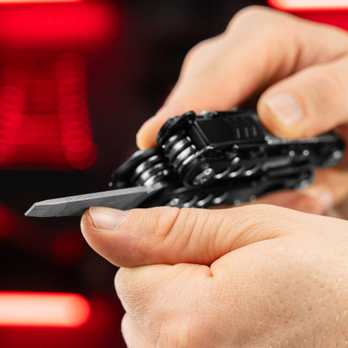 Трансформер, 13 функций, авторазжим, в чехле, 165 мм Matrix по ценам производителя в Москве с доставкой по всей России