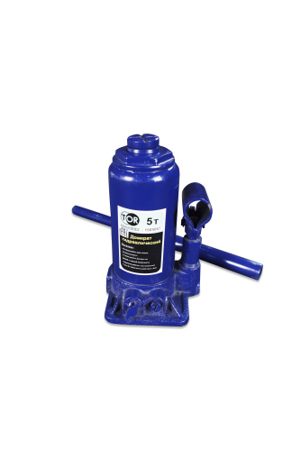 Домкрат гидравлический TOR ДГ-5 г/п 5,0 т по ценам производителя в Москве с доставкой по всей России