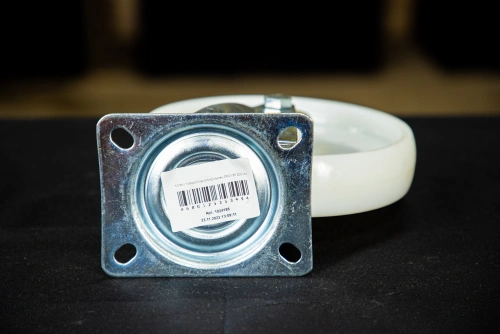 Колесо поворотное полипропилен SRCn 80 200 мм (N) по ценам производителя в Москве с доставкой по всей России