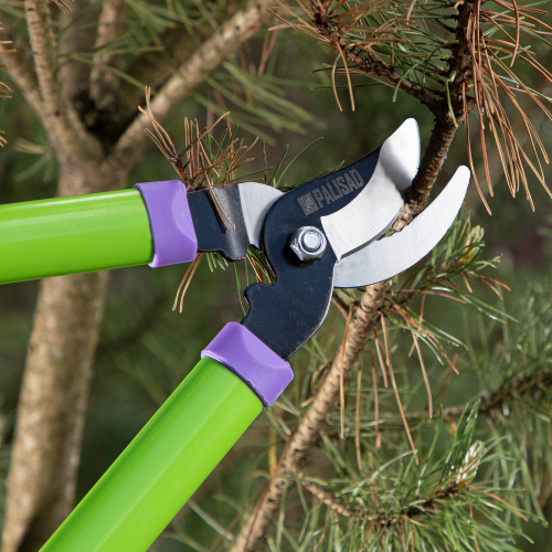 Сучкорез прямого реза, 520 мм, стальные обрезиненные рукоятки, Palisad по ценам производителя в Москве с доставкой по всей России