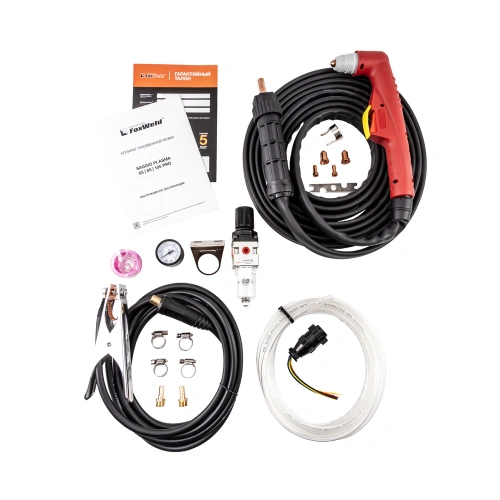 Аппарат плазменной резки SAGGIO PLASMA 85 PRO купить в Москве с доставкой по всей России | ProtosMarket.ru