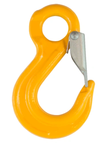 Крюк с проушиной TOR SALK 1,12 т (S) по ценам производителя в Москве с доставкой по всей России