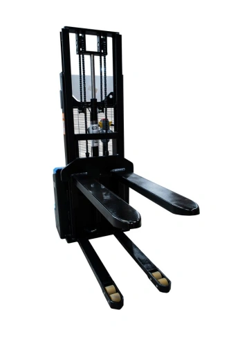 Штабелер самоходный 1,5 т 2,5 м TOR WS15H-2500SC PRO Li-ion 24/60 В/Ач контр. скорости подъема по ценам производителя в Москве с доставкой по всей России