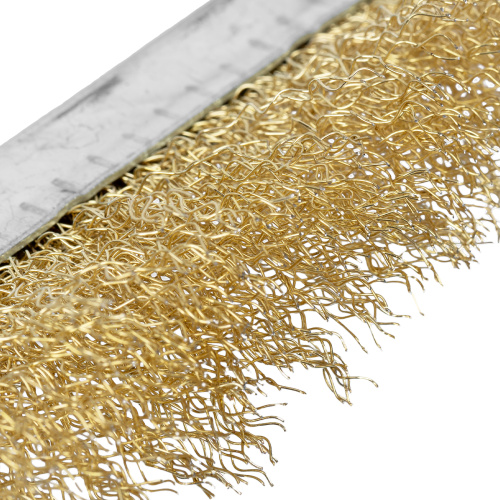 Набор щеток для дрели, 3 шт, 1 плоская, 65 мм, 50 мм "чашка", ручная металлическая Matrix по ценам производителя в Москве с доставкой по всей России