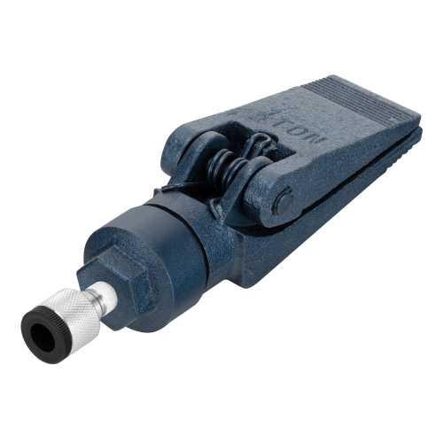 Растяжка гидравлическая, 4 т, набор из 17 предметов, 7 сменных насадок, в пластиковом кейсе Stels по ценам производителя в Москве с доставкой по всей России