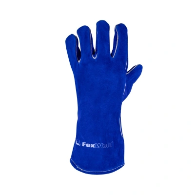 Краги спилковые термостойкие FOXWELD ИНДИГО КС-01 по ценам производителя в Москве с доставкой по всей России