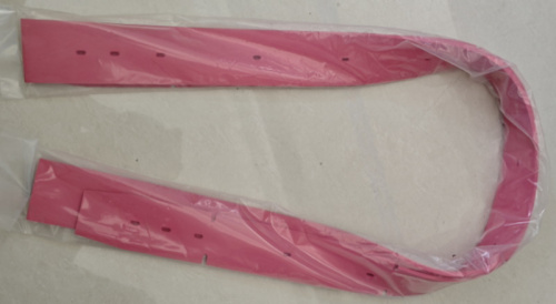 Уплотнительная полоса всасывающей балки 830 мм для поломоечных машин PRACTIC50/51 (Rubber strip) по ценам производителя в Москве с доставкой по всей России