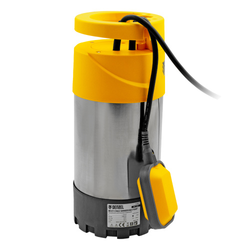 Погружной насос высокого давления PH1100, 1100Вт, подъем 40м, 5500 л/ч Denzel по ценам производителя в Москве с доставкой по всей России