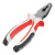Плоскогубцы Premium, 160 мм, трехкомпонентные рукоятки Matrix по ценам производителя в Москве с доставкой по всей России