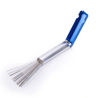 Набор для чистки наконечников FoxWeld TC-04 купить в Москве с доставкой по всей России | ProtosMarket.ru