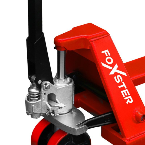 Гидравлическая тележка FOXSTER AC25 (L1800) по ценам производителя в Москве с доставкой по всей России