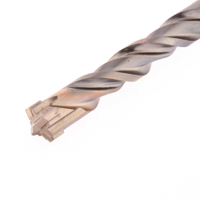 Бур по бетону QUADRO, 14 х 160 мм, SDS PLUS Gross по ценам производителя в Москве с доставкой по всей России