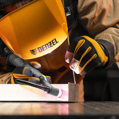 Аппарат инвертор. аргонодуговой сварки ITIG-200 ACDC Mix Pulse, 200 А, ПВ 60% Denzel по ценам производителя в Москве с доставкой по всей России