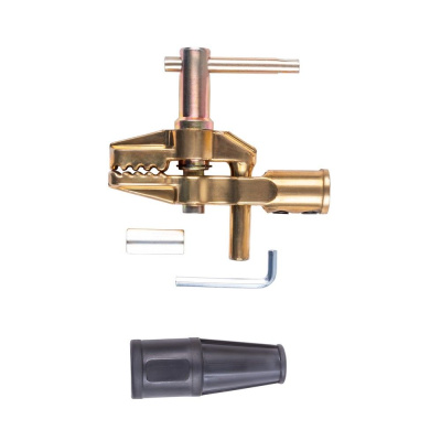 Клемма-струбцина VARTEG С-600 Макси купить в Москве с доставкой по всей России | ProtosMarket.ru