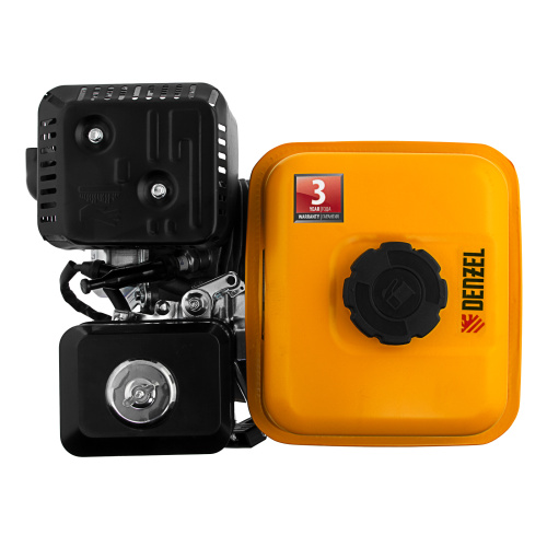 Двигатель бензиновый RX-17S, 7 л.с., 212 см3, горизонтальный вал шлиц 25 мм Denzel по ценам производителя в Москве с доставкой по всей России