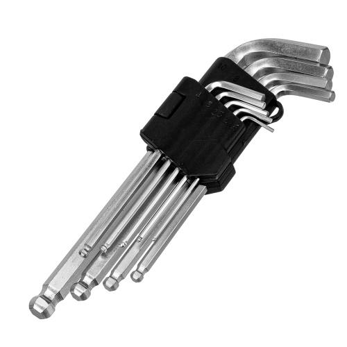 Набор инструментов, 1/2", 3/8", 1/4", пластиковый кейс 160 предм. Сибртех по ценам производителя в Москве с доставкой по всей России