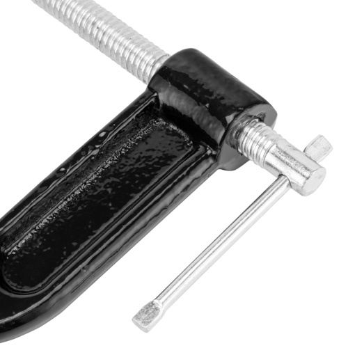 Струбцина G-образная, 200 мм Sparta по ценам производителя в Москве с доставкой по всей России