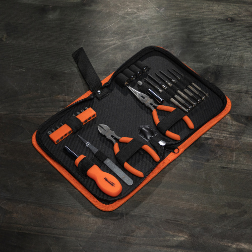 Набор инструментов бытовой, 25 предметов Sparta по ценам производителя в Москве с доставкой по всей России