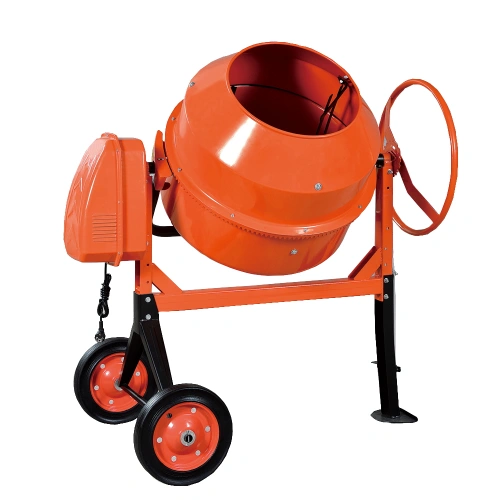 Бетоносмеситель 260 л TOR JS260L 220В (чугунный венец) по ценам производителя в Москве с доставкой по всей России