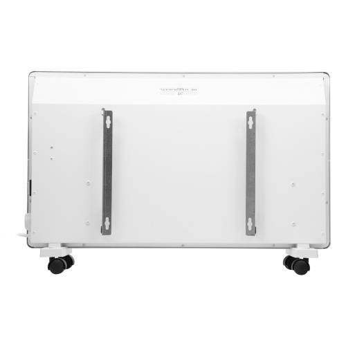 Конвектор электрический КМ-1500.2, 230 В, 1500 Вт, X-образный нагреватель, колеса, термостат MTX по ценам производителя в Москве с доставкой по всей России