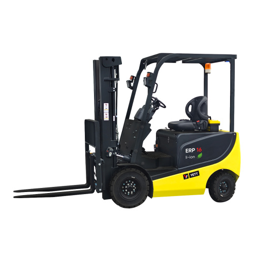 Электрический погрузчик YETT ERP16 li-ion M300-3W по ценам производителя в Москве с доставкой по всей России