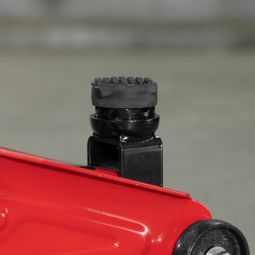 Резиновая опора для подкатного домкрата D 51 мм Matrix по ценам производителя в Москве с доставкой по всей России