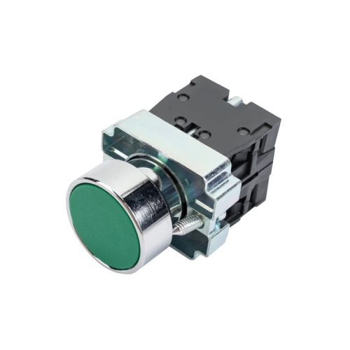 Кнопка "вверх" для подъемников моделей SPF (зеленая) по ценам производителя в Москве с доставкой по всей России